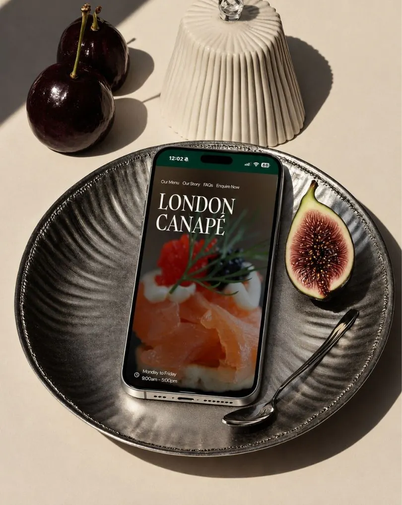 London Canapé