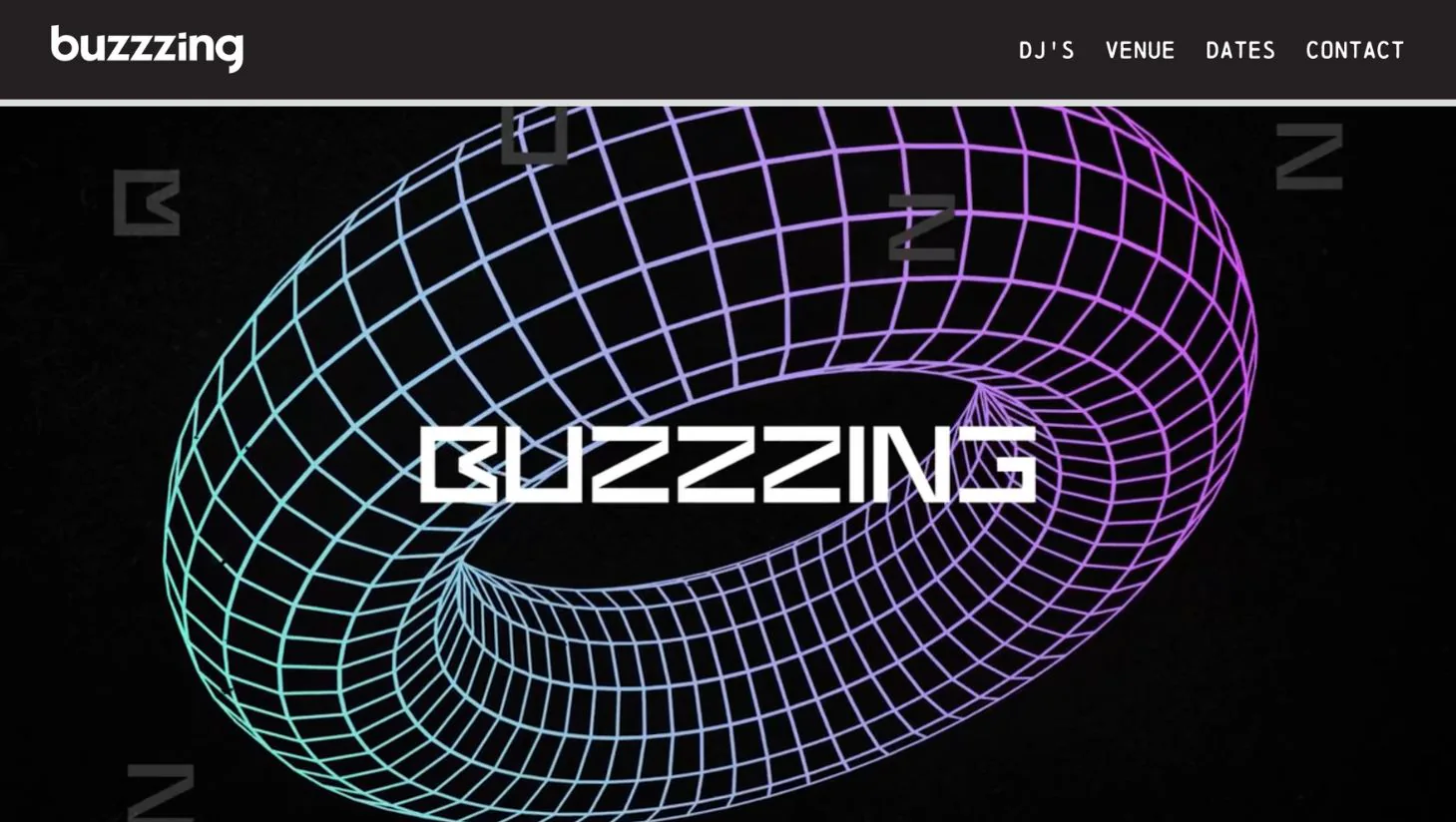 Buzzzing cover