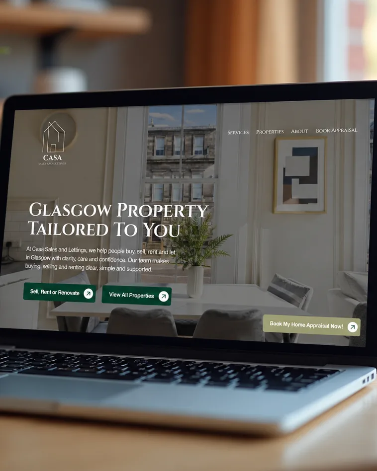 Casa Sales & Lettings