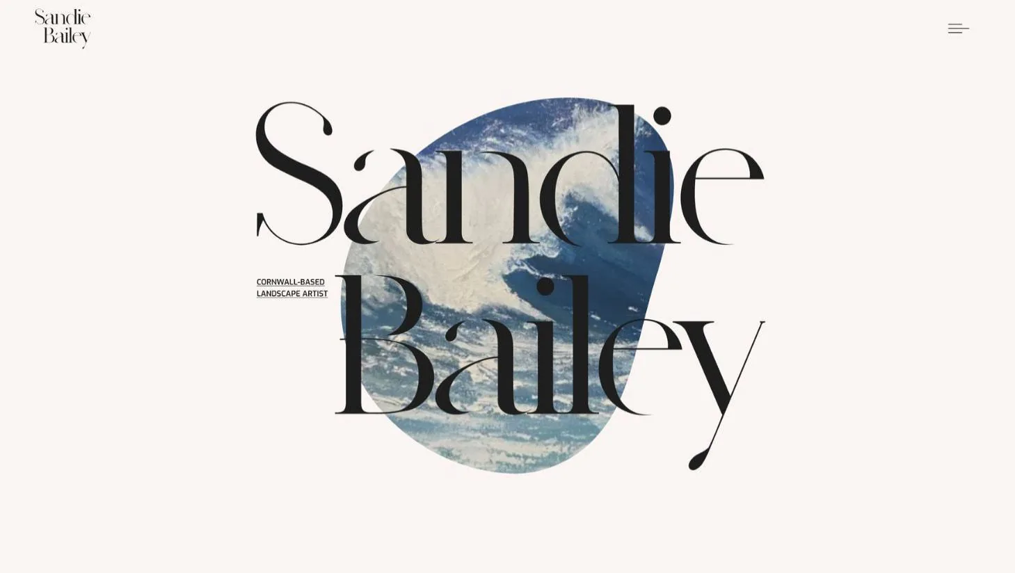 Sandie Bailey cover